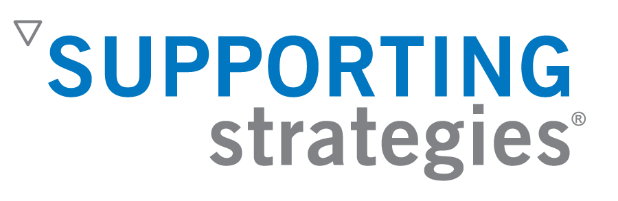 supporting strategies logo
